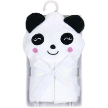 (Panda2) Newborn Baby Hats Mittens Set Hospital Hat Beanie Infant Bow Hats Baby Cotton