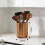 Durable Wooden Kitchen Assistant Adds Style While Organizing 3