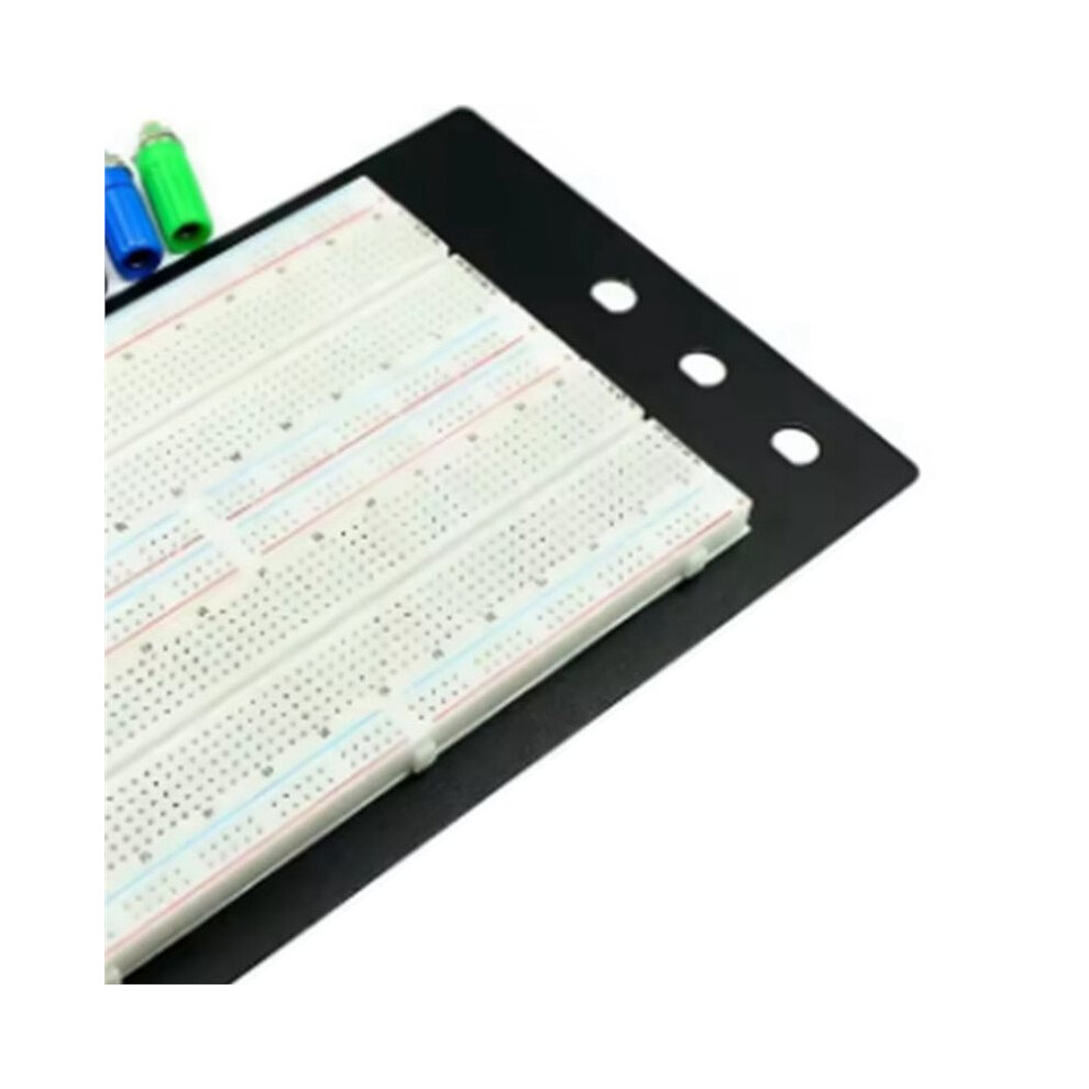 1660 Ties Solderless Breadboard Kit For Diy Electronics & Prototyping Reusable Circuit Board For Students & Hobbyists 6033283162695