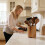 Durable Wooden Kitchen Assistant Adds Style While Organizing 5