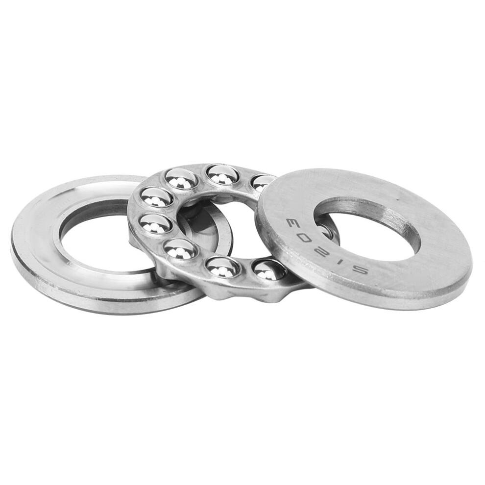 51203 Axial Thrust Ball Bearing 17Mm Inner, 35Mm Outer, Steel 7691392128712