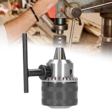 Steel Drill Chuck Key 316mm Rotary Hammer Adapter Hand Tools for Power Drills