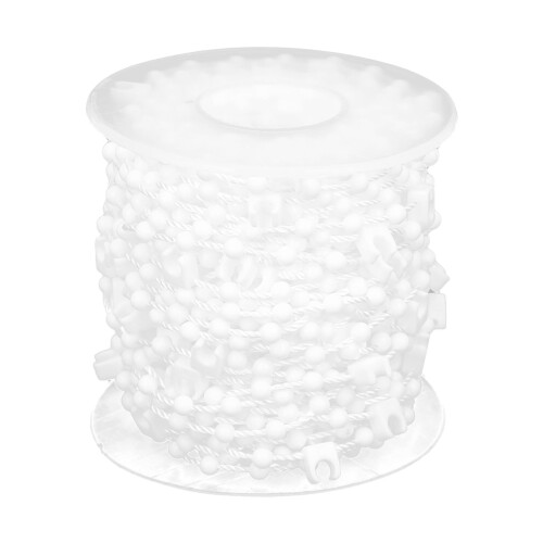 10m Vertical Blind Bead Chain - Roller Shade Link Chain for Curtains 2
