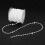 10m Vertical Blind Bead Chain - Roller Shade Link Chain for Curtains 6
