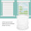 10m Vertical Blind Bead Chain - Roller Shade Link Chain for Curtains 5