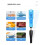 PH-61181 Digital PH/Temperature Meter for Aquariums Hydroponics Spas and Pools 5