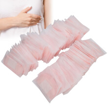 Disposable Nursing Breast Pads 100pcs, 130mm x 130mm, Non-Woven
