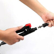 2 Packs Trigger Gun Sprayer Handle Parts,Pump Sprayer Parts for Garden,Suitable for Most Greenwood Knapsack Sprayers - DD01