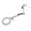 Adjustable USB Clip Lamp with 48 LED Chips, 7W, 12cm Clamp 4