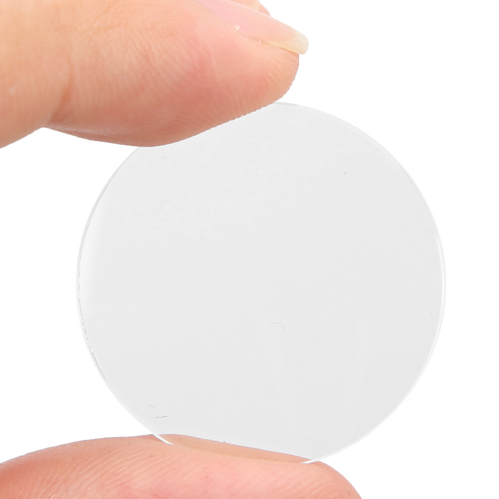 4x 30-31.5mm Sapphire Crystal Watch Glass Lenses