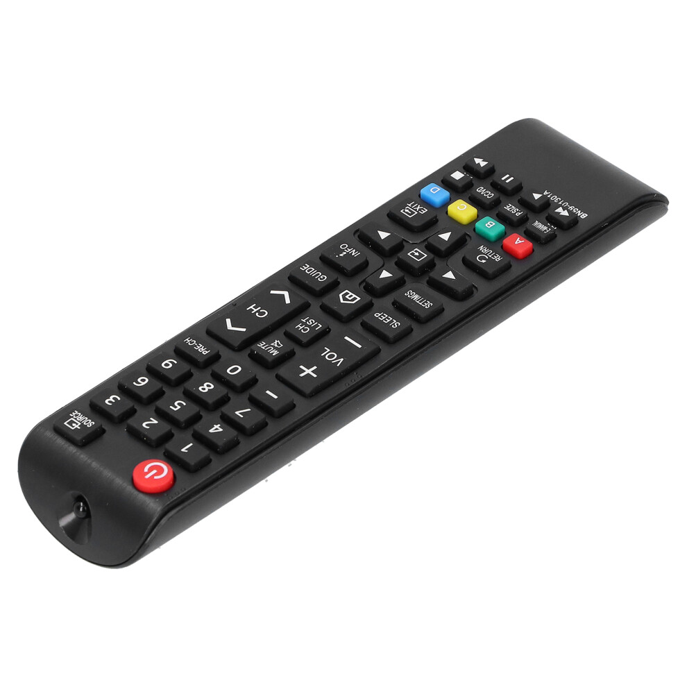 High-Quality Remote Control For 32-75 Inch Tvs Bn59-01301A Black 6911392129931