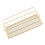 Metall Desktop Organizer - Gold Aufbewahrungskorb 12