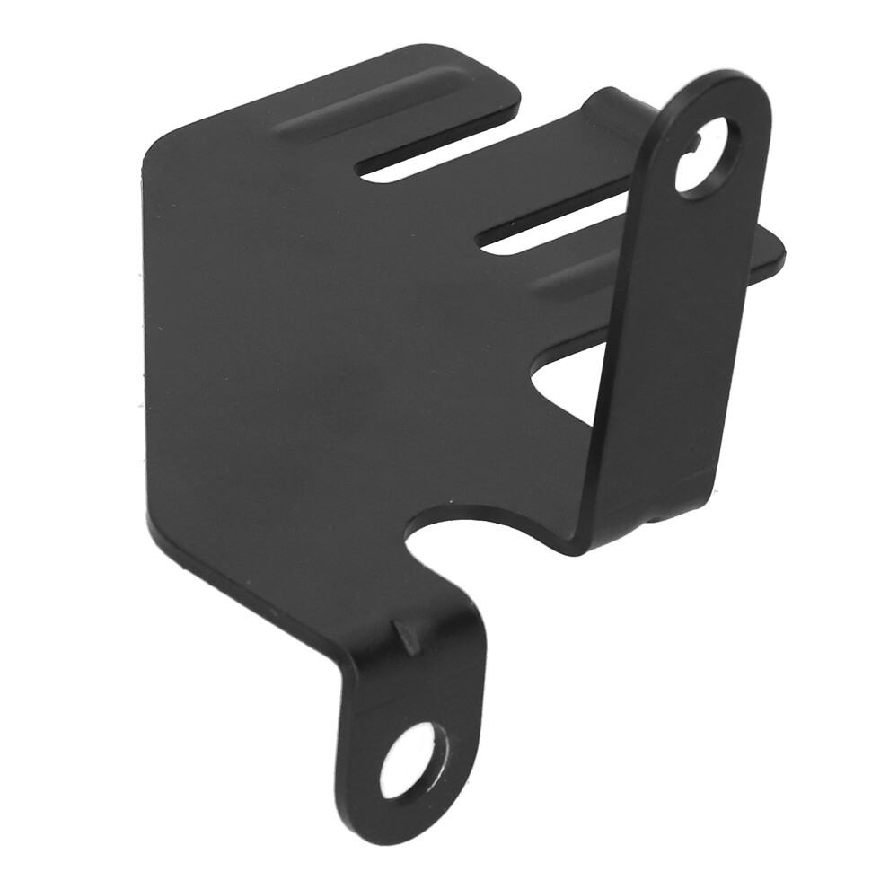 Remote Reservoir Tank Bracket For Chevy Corvette Ls1 Ls 1997-2002, Black 8301392130026