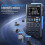 LC1020E LCRMeter,Resistor Inductor CapacitorTester,Sorting,19,999 Counts Dual Parameter Display,Adjustable 100Hz-100kH 4