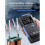 LC1020E LCRMeter,Resistor Inductor CapacitorTester,Sorting,19,999 Counts Dual Parameter Display,Adjustable 100Hz-100kH 7