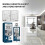 Countertop Repair Kit for Marbled Granites 1
