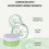3pcs Avocado Makeup Remover Cream 5