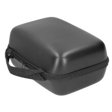 Portable PU Reel Bag Fish Wheel Storage Case Outdoor 12.5 inch