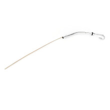 Stainless Steel Oil Dipstick Tube for SBC 283-400 Engine Driver Side