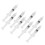 2.5ml Perfume Syringe Dispenser 8 Pack, Plastic Cosmetic Refill Tool 4