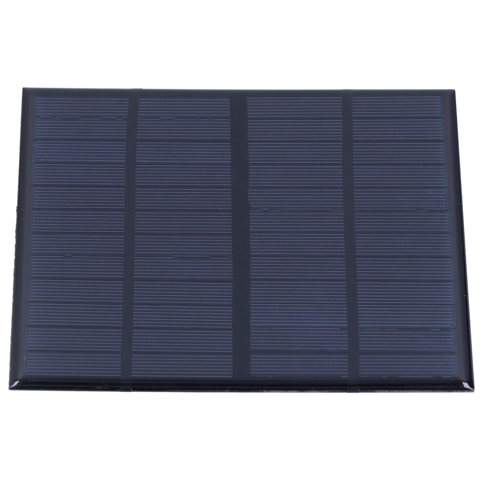 3W 12V Polysilicon Solar Panel DIY Module