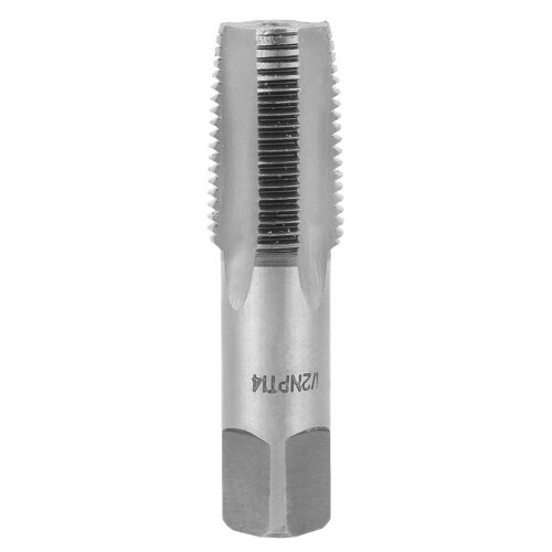 Steel CNC Thread Tap 1/2inch High Hardness for Precision Tapping 2