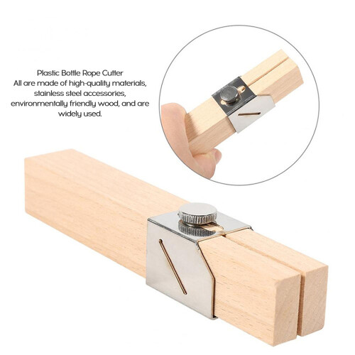 Portable Plastic Bottle Rope Cutter Tool for Eco-Friendly Recycling 1