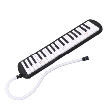 37-Key Melodica Wind Instrument for Beginners in Black, Blue or Pink