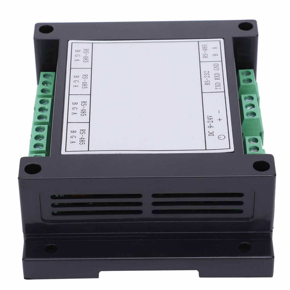 Robust Rs485 4-Channel Repeater With Photoelectric Isolation For Automation 3621392131010