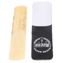 Eb Alto Saxophone Reeds 1.5 Strength Bamboo Woodwind Accessory