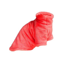(Red, S) Hairless Cat Hoodie Hairless Cat Coat Sphynx Cat Hoodie Hairless Cat Clothes