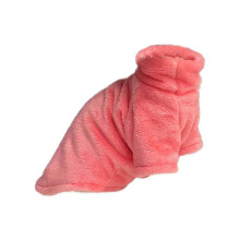 (Pink, XXL) Hairless Cat Hoodie Hairless Cat Coat Sphynx Cat Hoodie Hairless Cat Clothes
