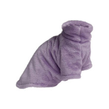 (Purple, L) Hairless Cat Hoodie Hairless Cat Coat Sphynx Cat Hoodie Hairless Cat Clothes