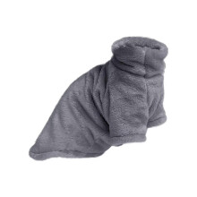 (Dark grey, XXL) Hairless Cat Hoodie Hairless Cat Coat Sphynx Cat Hoodie Hairless Cat Clothes