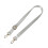 (White Six point webbing) Replacement Handbag Shoulder Strap Shoulder Crossbody Bag Strap compatible with DIY Purse 1
