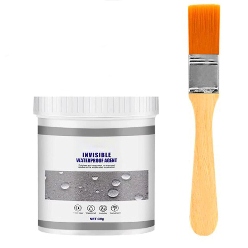 (30G) Waterproof Insulating Sealant,Super Strong Bonding Sealant,Invisible Waterproof Anti-Leakage Agent,Repair Leaks Anywhere In Seconds Stcyv 3398299710319