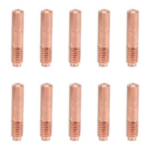 10pcs 0.9mm Conductive MIG Welding Tips