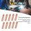 10pcs 0.9mm Conductive MIG Welding Tips 9