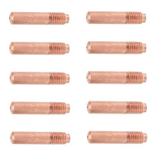 10 Copper Contact Tips for MIG Welding