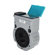 (DN80) Ultrasonic Water Meter Digital Water Flowmeter DN50-DN150mm Battery Supply IP68 Fk