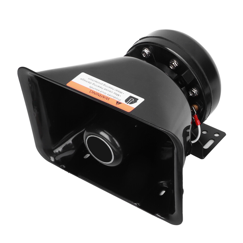 Loud 130Db Car Siren Megaphone 7444352411832