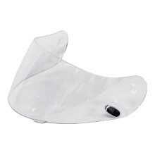 (Clear) Full Face Helmet Visor Motorcycle Helmet Visor Lens compatible with HJC CL-16 CL-17 CS-15