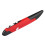 Wireless Red Pen-Type Mouse PR-03, 10m, 1600 DPI, 4 Keys 4