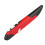 Wireless Red Pen-Type Mouse PR-03, 10m, 1600 DPI, 4 Keys 8