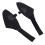 Adjustable Reusable Ski Boot Covers Waterproof Insulated Shoe Covers 15
