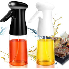 Cooking Oil Sprayer Refillable Olive Oil Dispenser Spray Bottle 200ml Watering Can - DD01