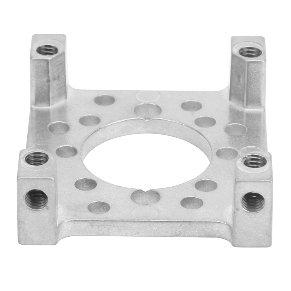 Zinc Alloy Quad Block Motor Mount