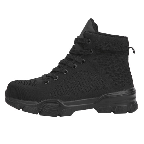 Stoßfeste Herrenschuhe HighTop Arbeit 1