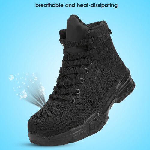 Outdoor Sicherheitsschuhe Herren HighTop 2