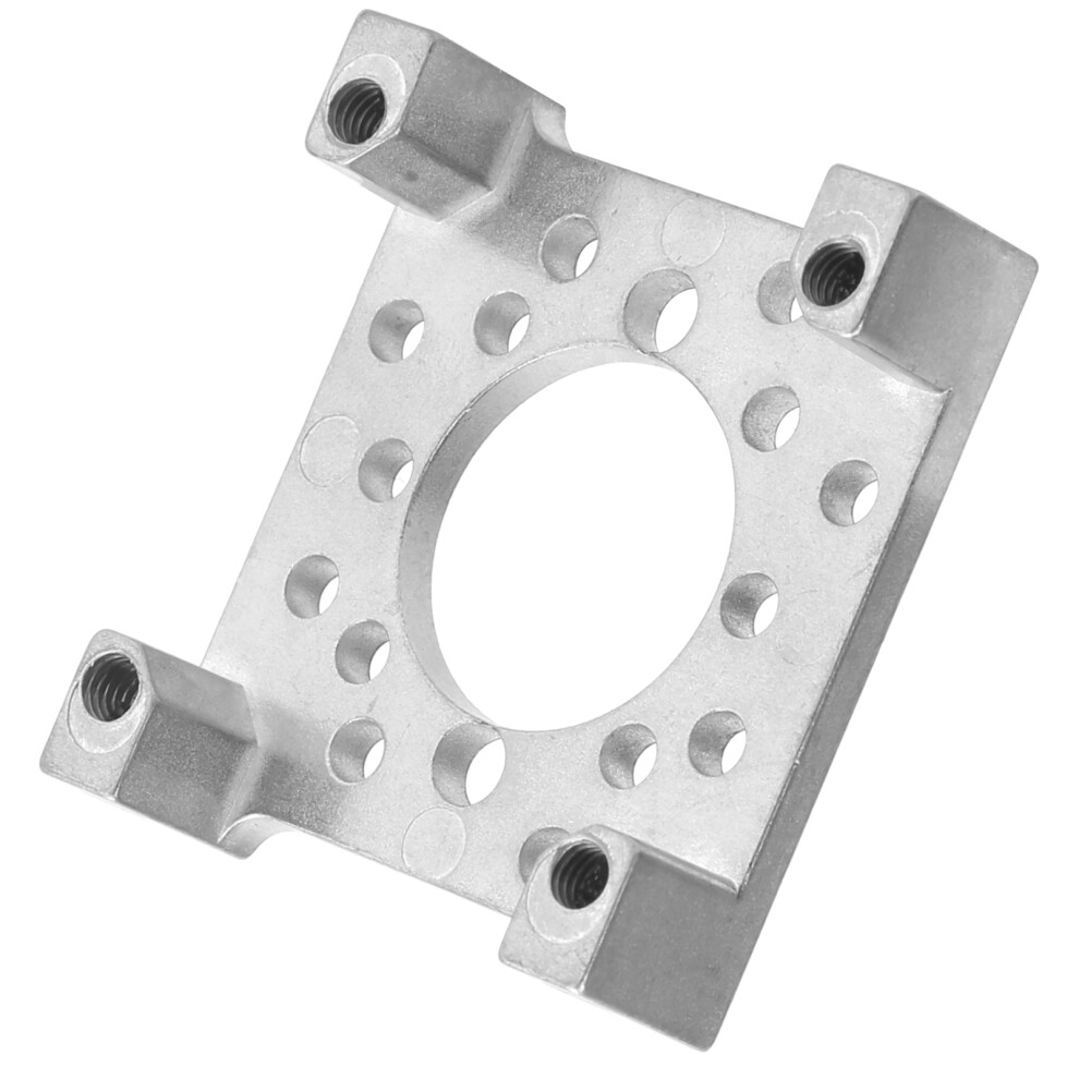 Durable Quad Motor Mount Zinc Simple